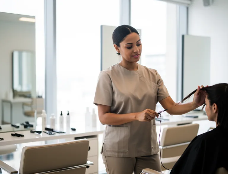 Luxus Friseur Service in Rostock
